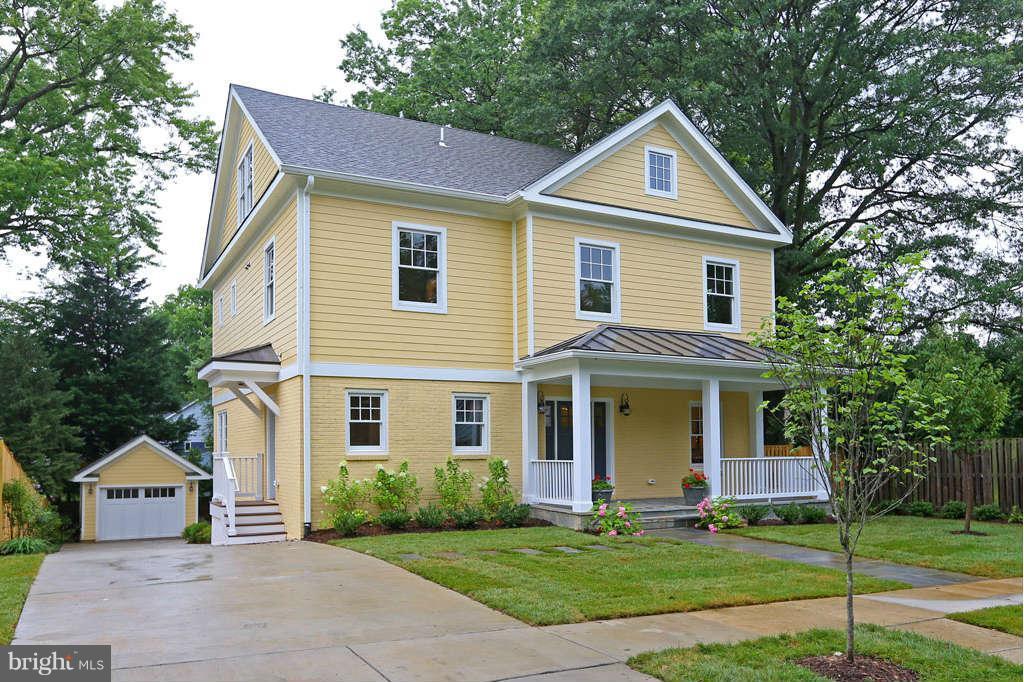 4718 Edgefield Road Bethesda, MD 20814 - Photo 1 of 24 Exterior%20%20Main
