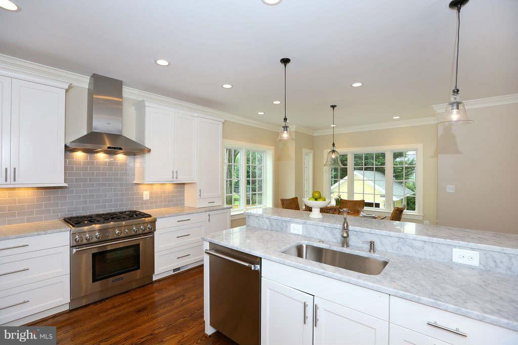 4718 Edgefield Road Bethesda, MD 20814 - Photo 15 of 24 Kitchen