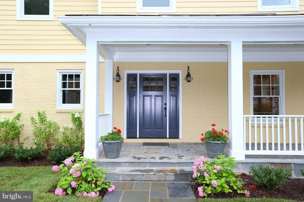 4718 Edgefield Road Bethesda, MD 20814 - Photo 3 of 24 Exterior (Front)