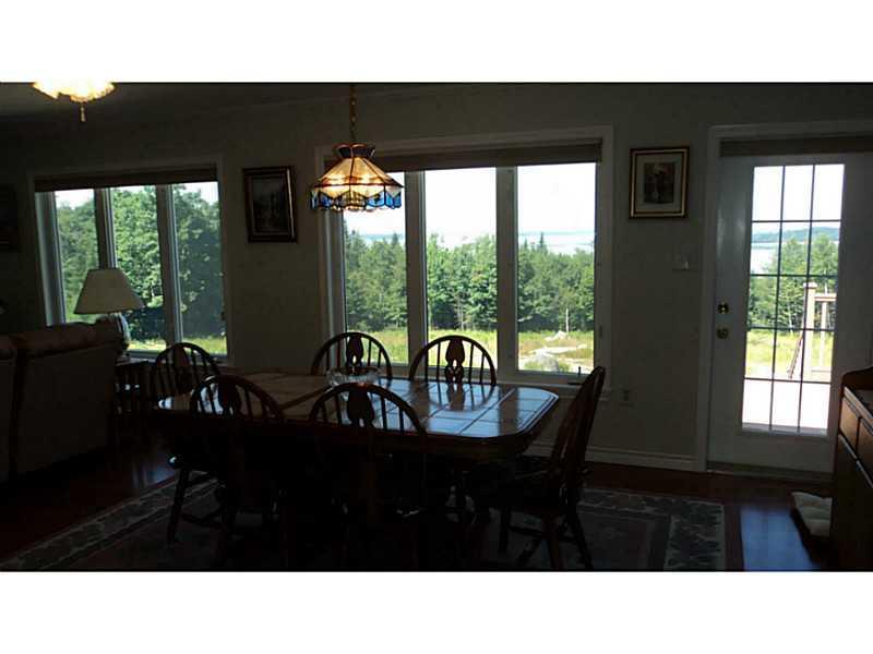 405 South Gouldsboro Road Gouldsboro, ME 04607 - Photo 8 of 30 Dining Room.