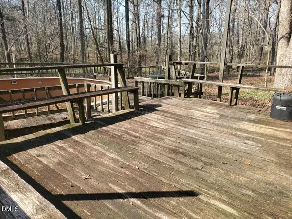 a view of yard