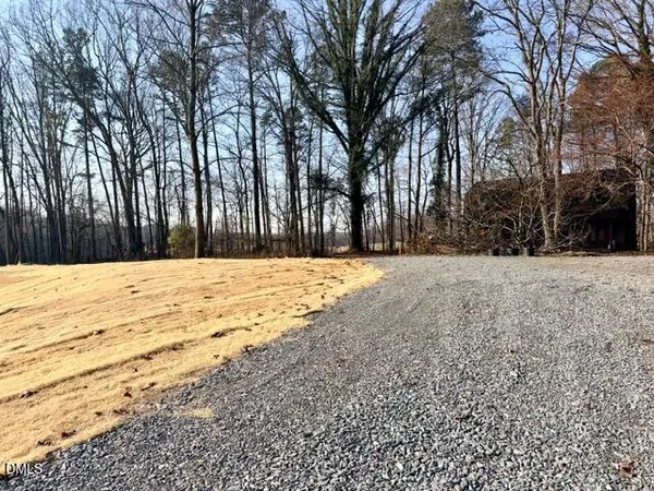 a view of outdoor space with trees
