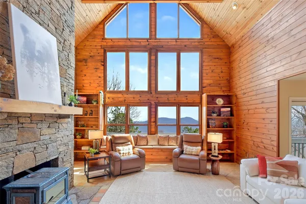 $815,000 | 62 Skyline Drive, Old Fort, NC 28762