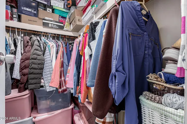 a view of car garage