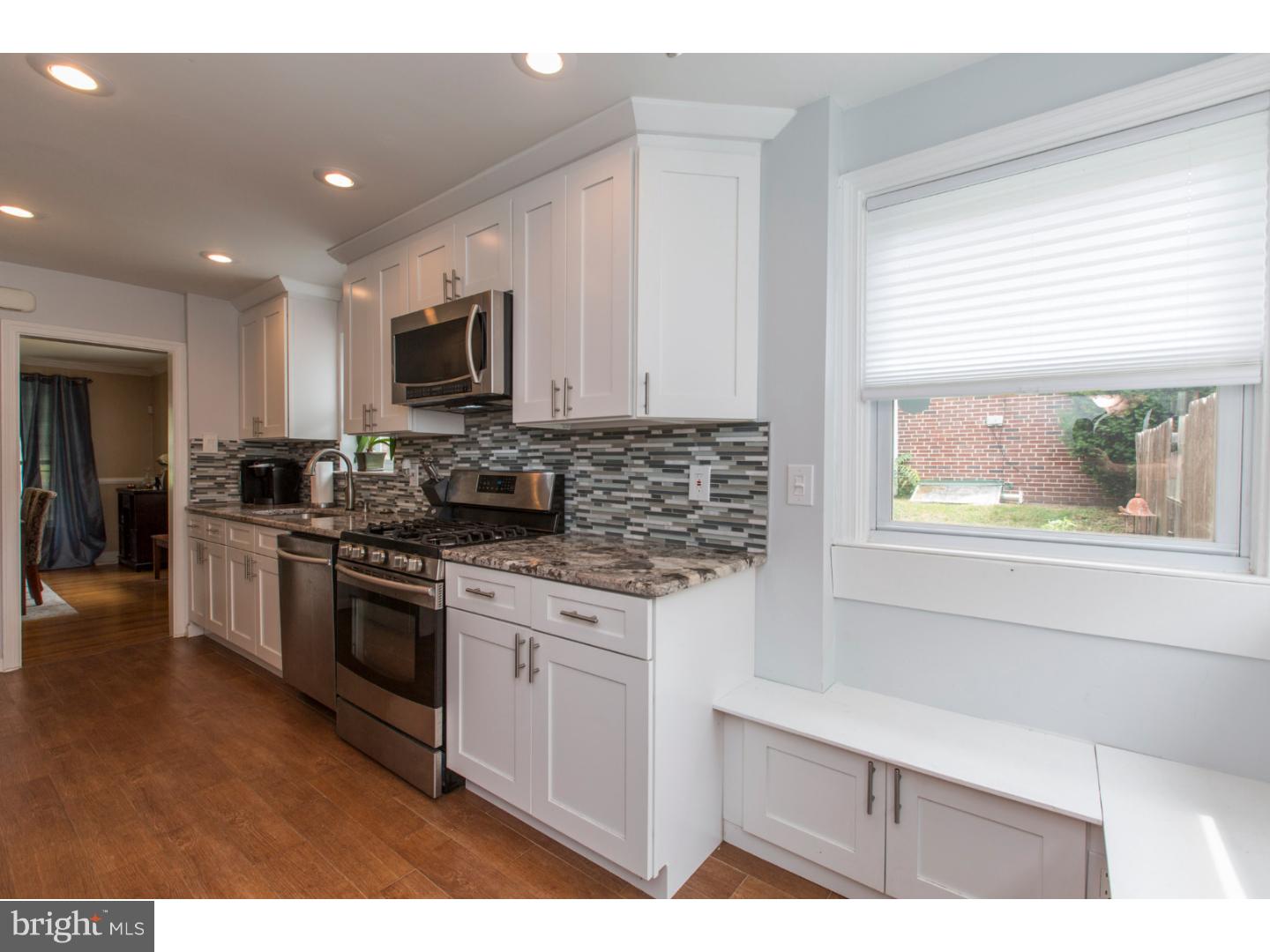 7629 Brookfield Road Cheltenham, PA 19012 - Photo 11 of 25 Kitchen