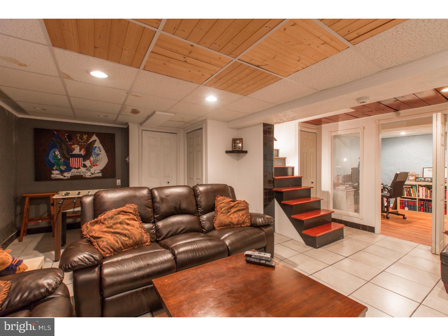 7629 Brookfield Road Cheltenham, PA 19012 - Photo 22 of 25 Basement - Finished