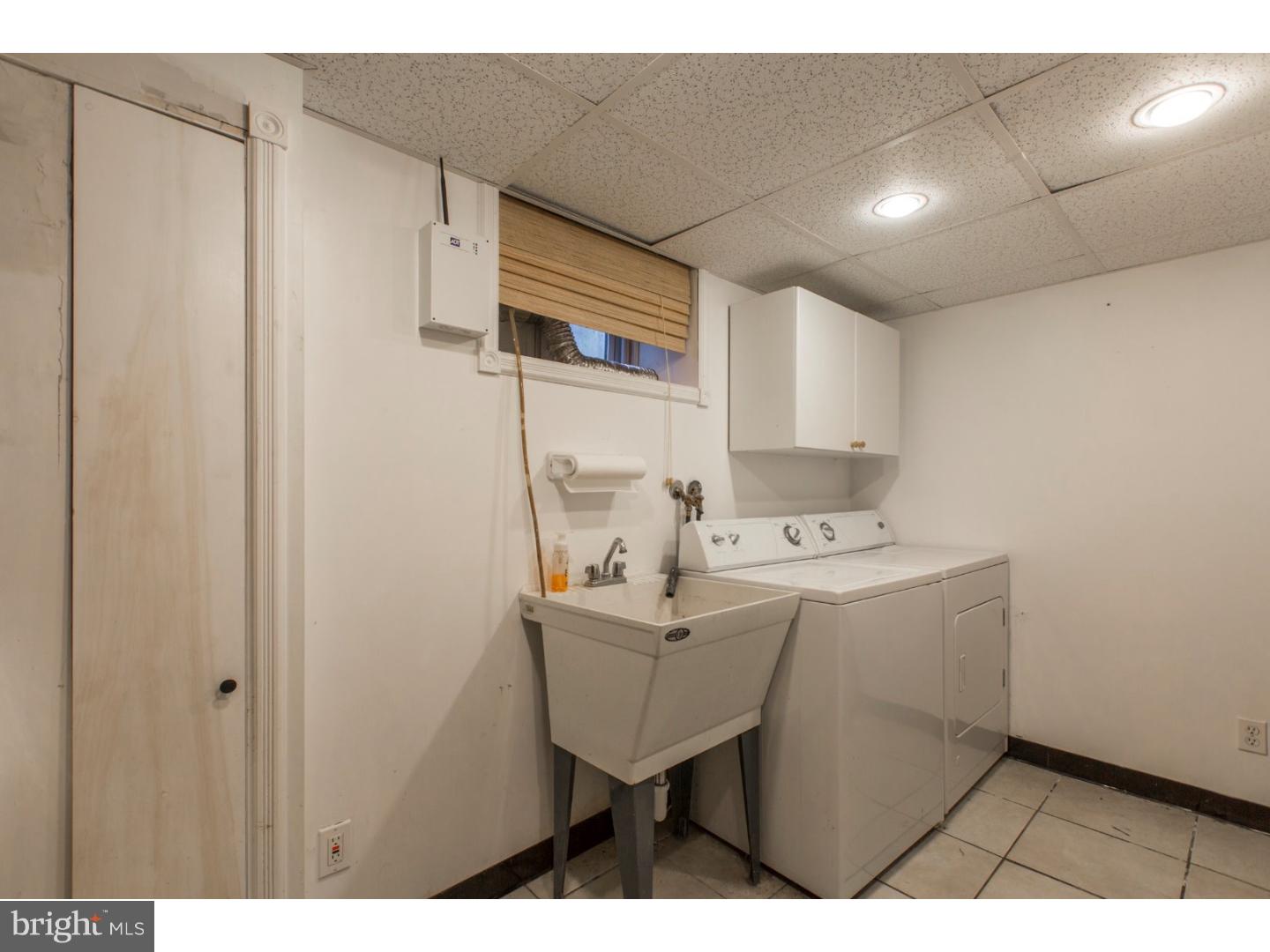 7629 Brookfield Road Cheltenham, PA 19012 - Photo 24 of 25 Laundry Room