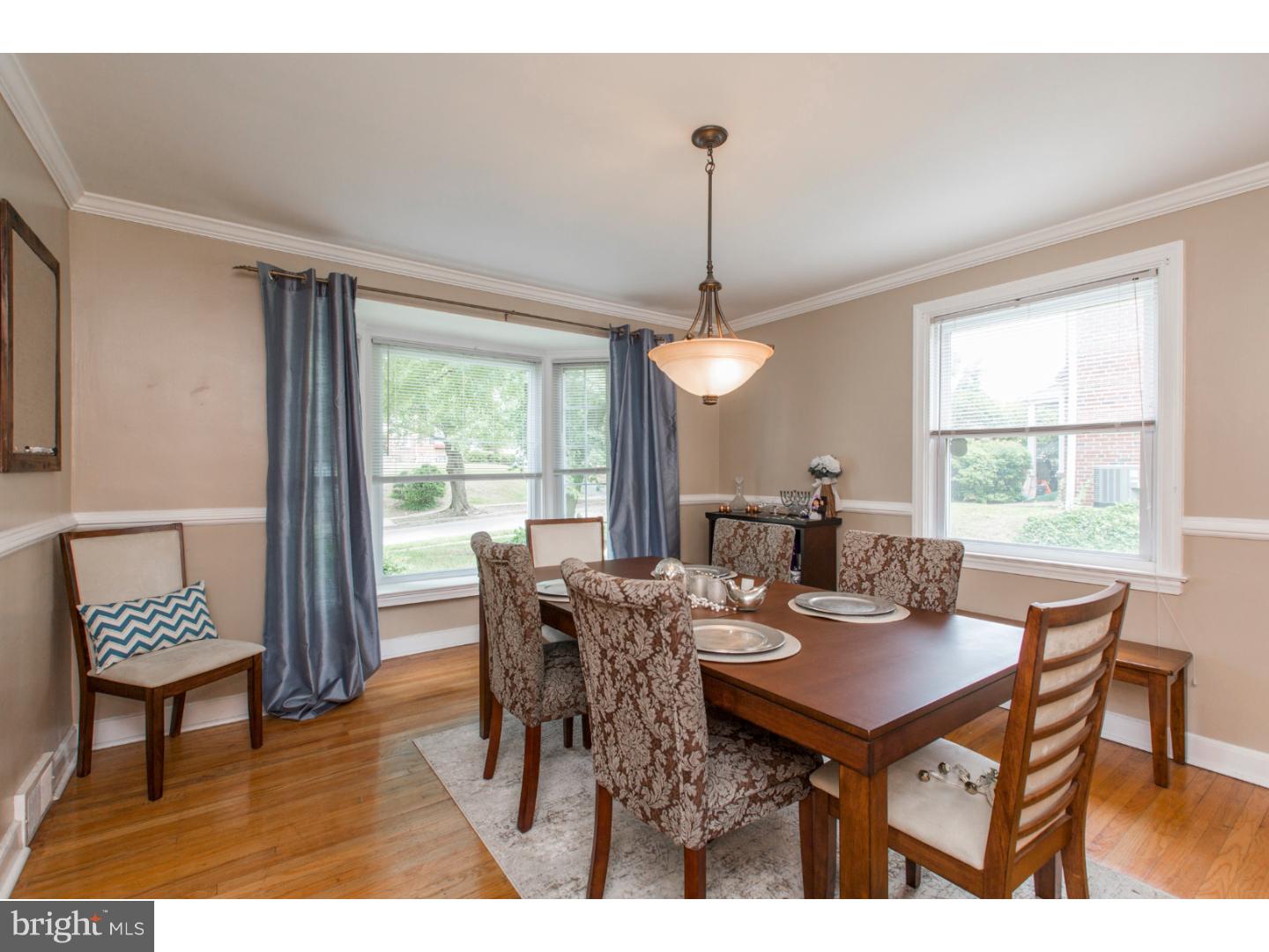 7629 Brookfield Road Cheltenham, PA 19012 - Photo 6 of 25 Dining Room