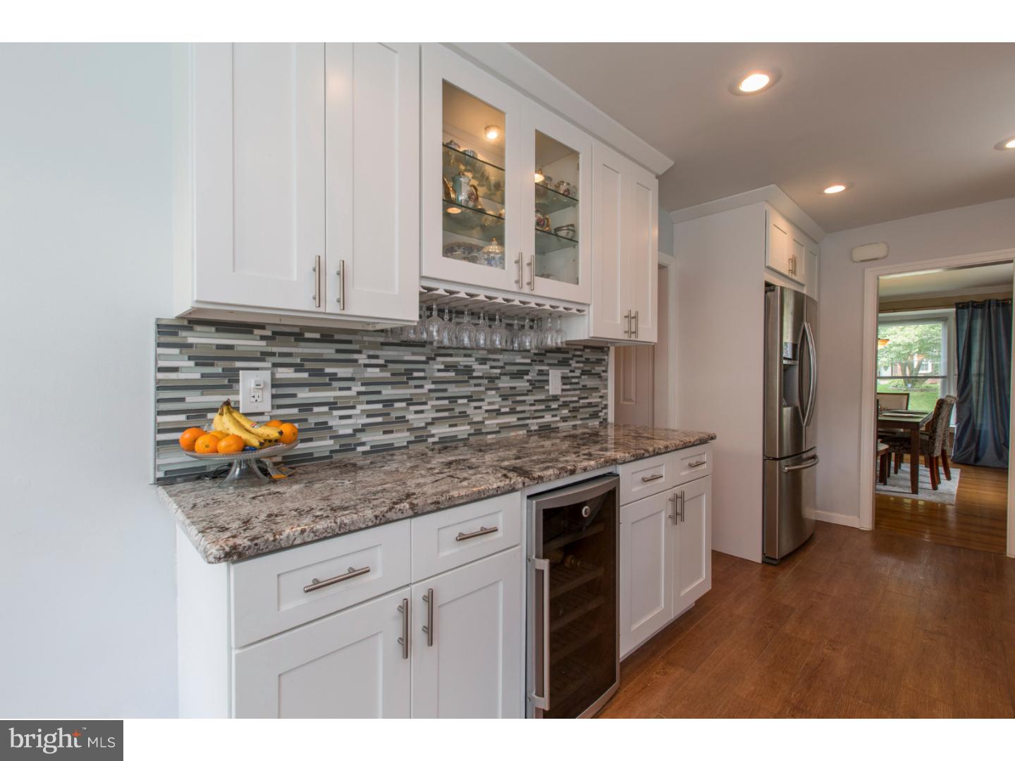 7629 Brookfield Road Cheltenham, PA 19012 - Photo 10 of 25 Kitchen