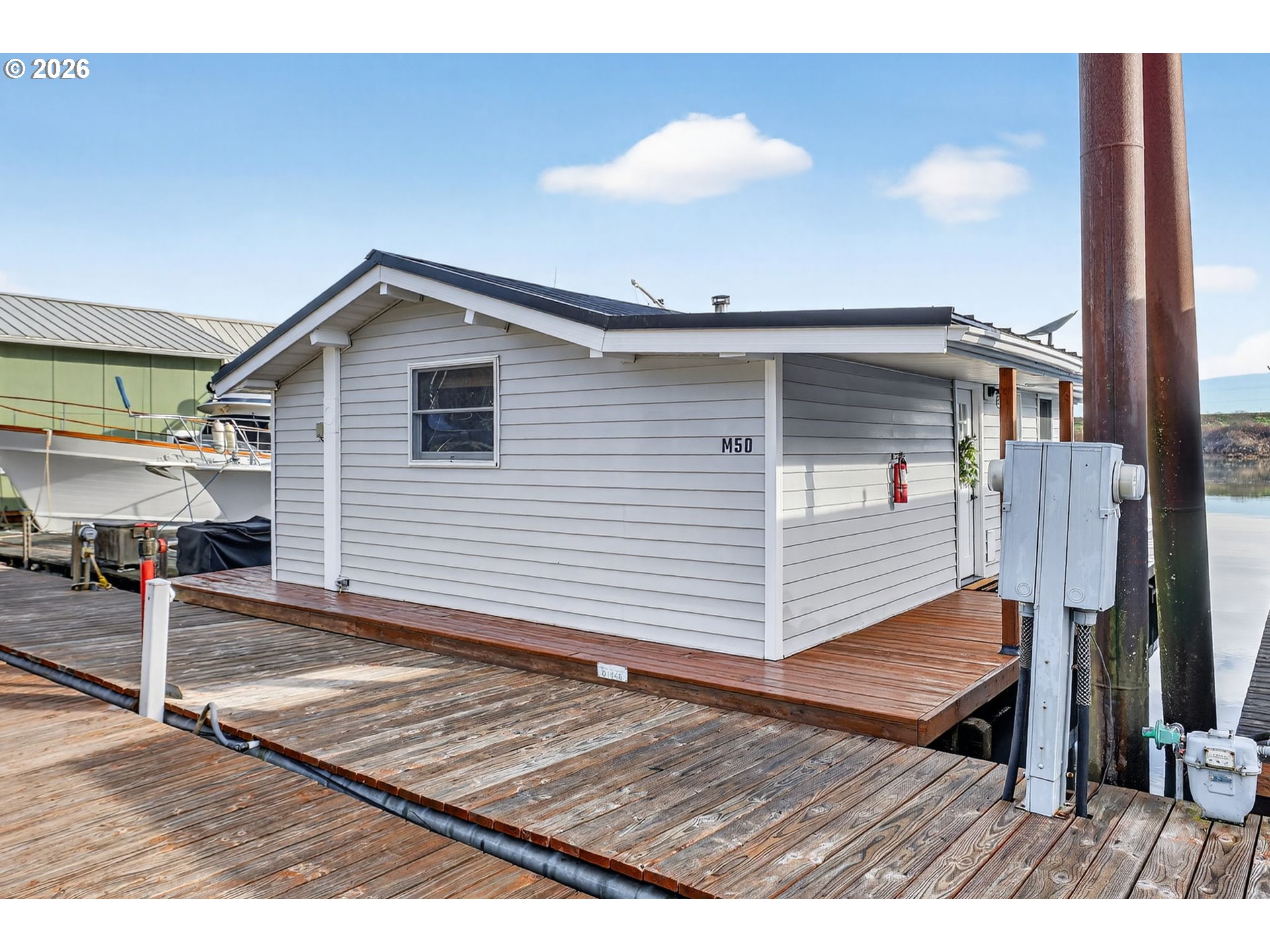 24600 Northwest St Helens Road, Unit M50 Portland, OR 97231 - Photo 2 of 27