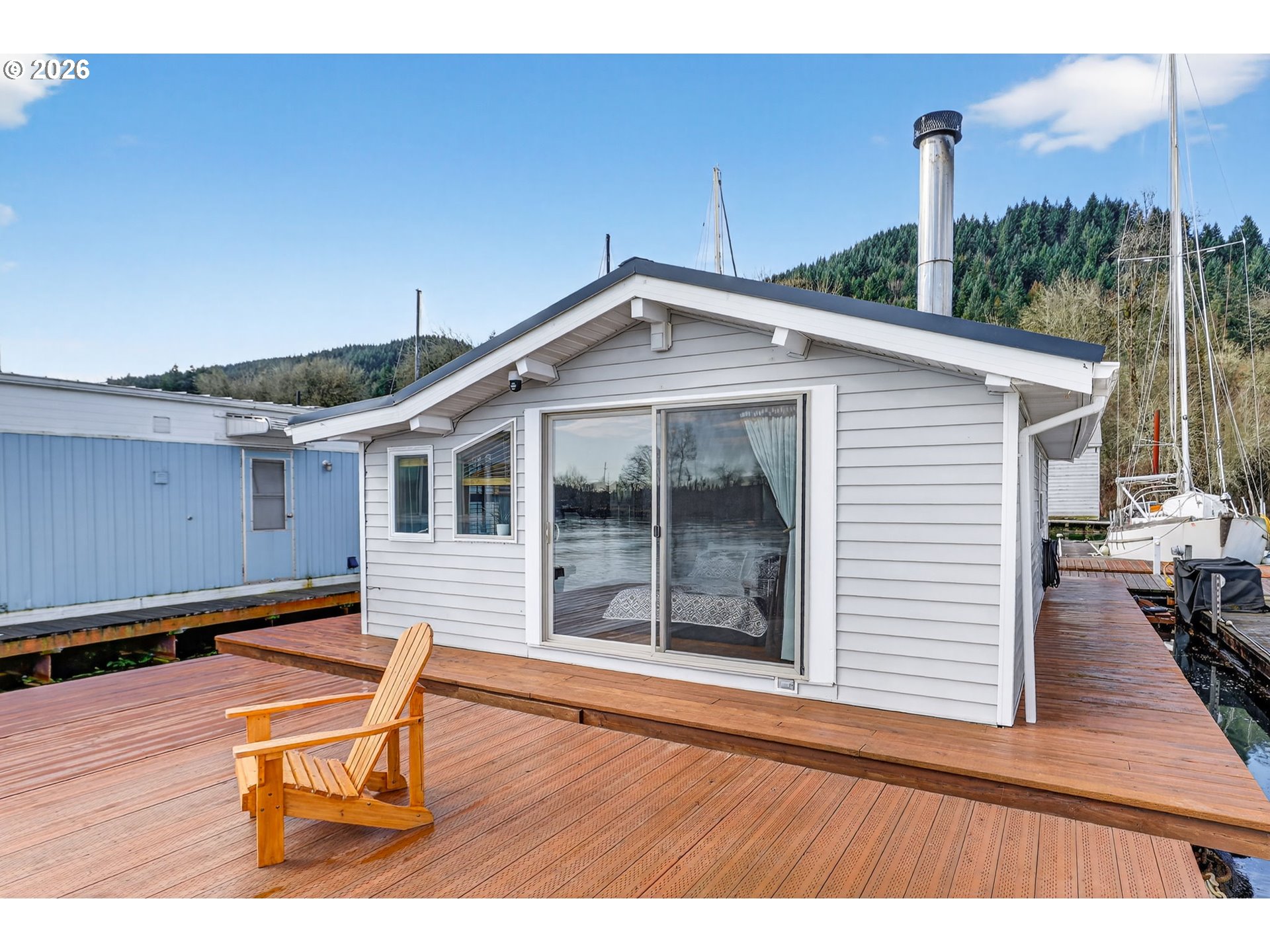 24600 Northwest St Helens Road, Unit M50 Portland, OR 97231 - Photo 22 of 27