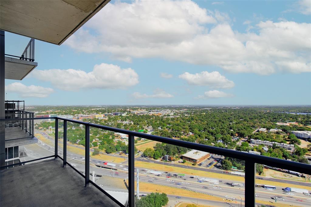 44 East Avenue, Unit 3109 Austin, TX 78701 - Photo 22 of 37 View of balcony