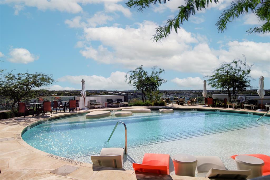 44 East Avenue, Unit 3109 Austin, TX 78701 - Photo 34 of 37 Pool featuring a patio