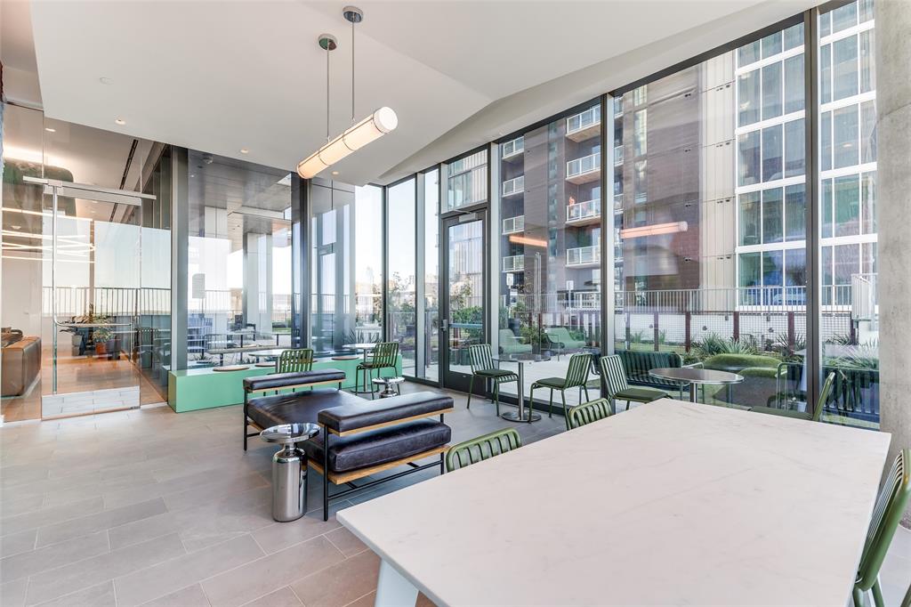 44 East Avenue, Unit 3109 Austin, TX 78701 - Photo 37 of 37 View of building lobby