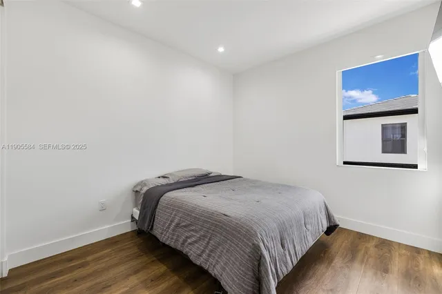 a view of a living room and dining room