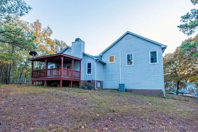$245,000 | 648 Lakeridge Drive, Cameron, NC 28326