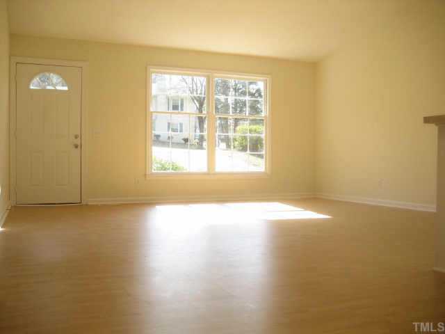 6109 Bellow Street Raleigh, NC 27609 - Photo 3 of 5 living room