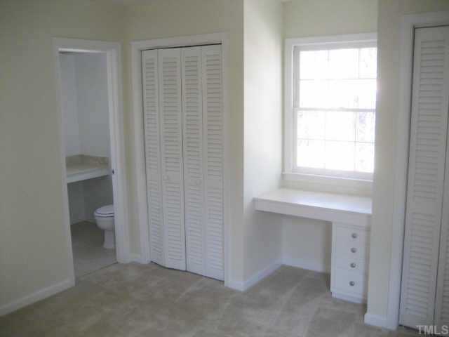 6109 Bellow Street Raleigh, NC 27609 - Photo 4 of 5 master bedroom