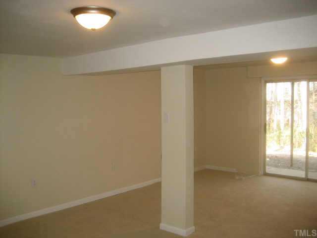 6109 Bellow Street Raleigh, NC 27609 - Photo 5 of 5 basement