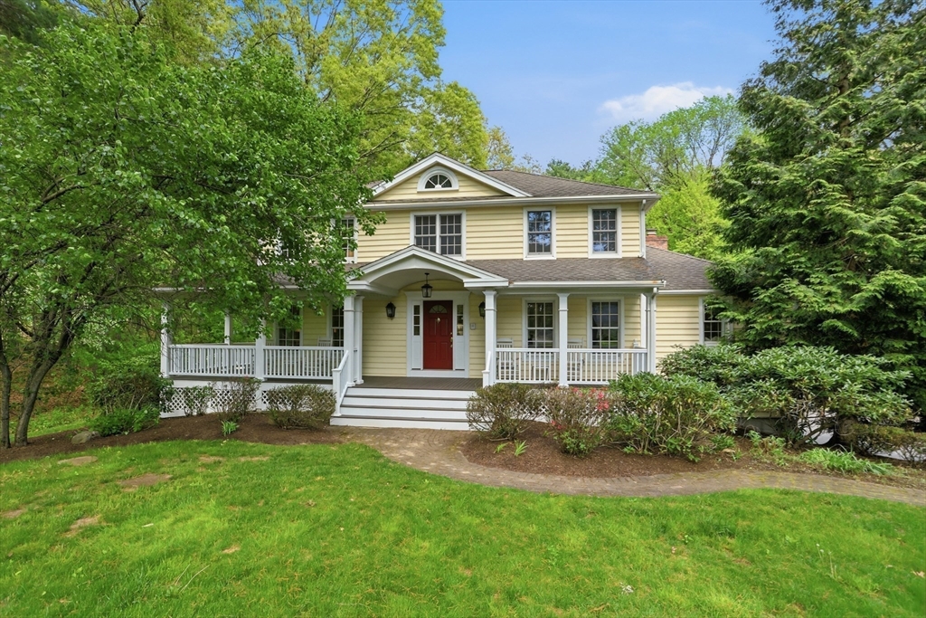 94 College Road Concord, MA 01742 - Photo 4 of 41