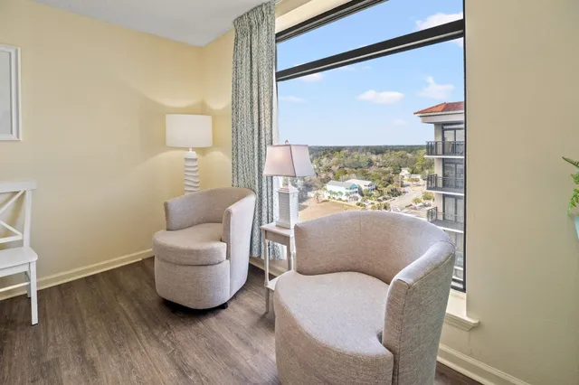 $560,000 | 5308 North Ocean Boulevard, Unit 1500/1501, Myrtle Beach, SC 29577