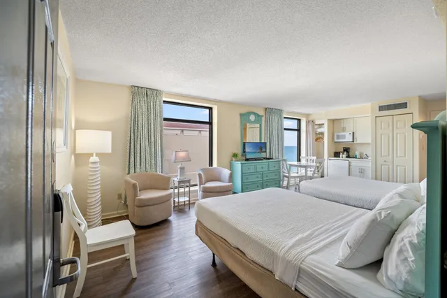 $560,000 | 5308 North Ocean Boulevard, Unit 1500/1501, Myrtle Beach, SC 29577