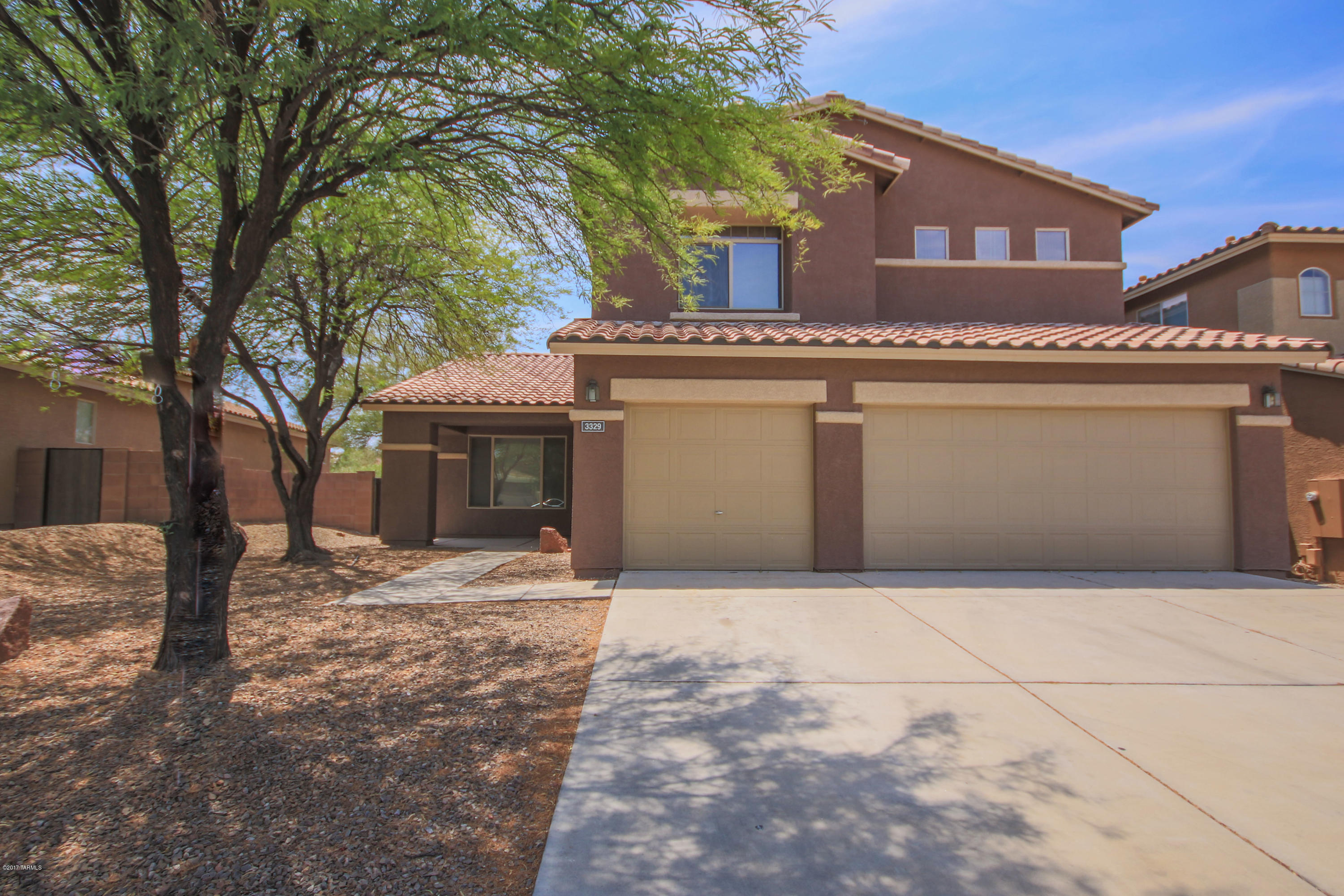 3329 North Bear Spring Trail Tucson, AZ 85745 - Photo 1 of 28