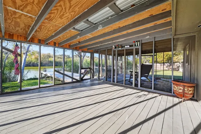 a view of interior in a house