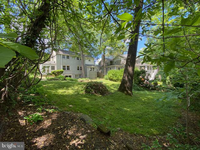 5707 Harwick Road Bethesda, MD 20816 - Photo 27 of 32 House on lot with ample room for expansion