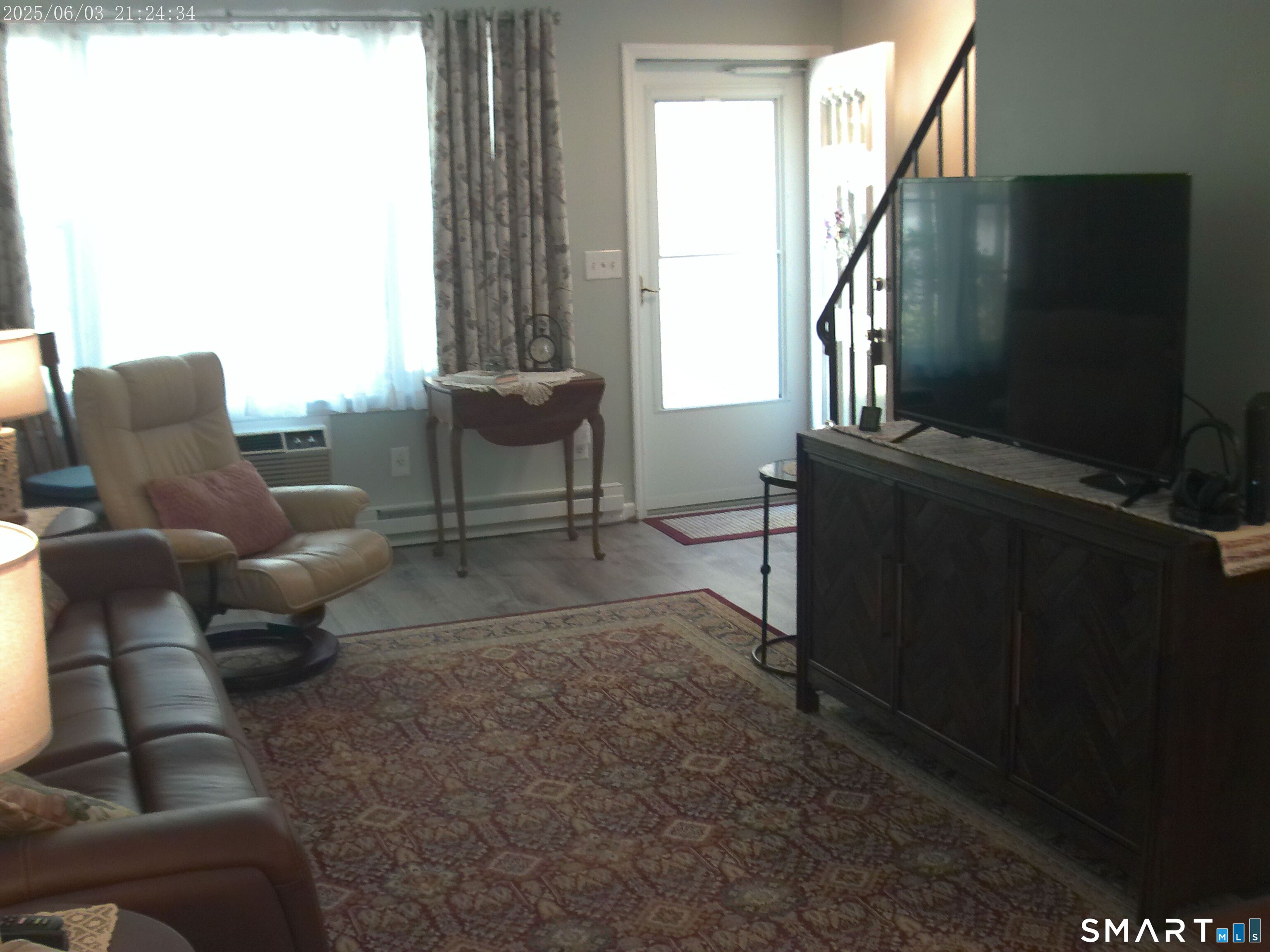122 Queens Road, Unit 122 Torrington, CT 06790 - Photo 7 of 19 Bright Living Room