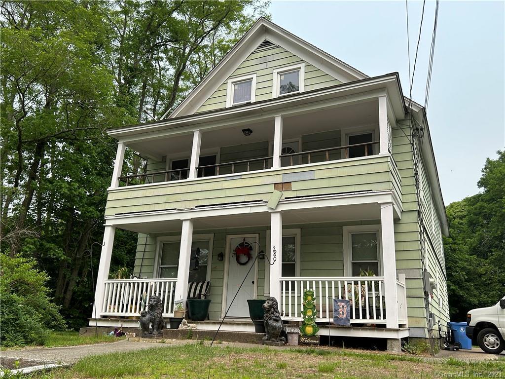 280 Hamilton Avenue Norwich, CT 06360 - Photo 1 of 1