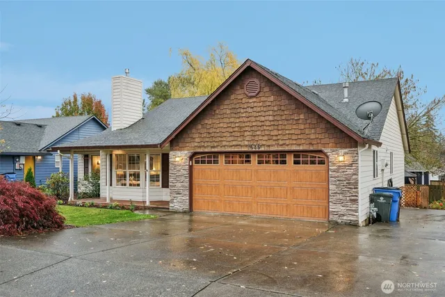 $535,000 | 1546 North R Street, Washougal, WA 98671