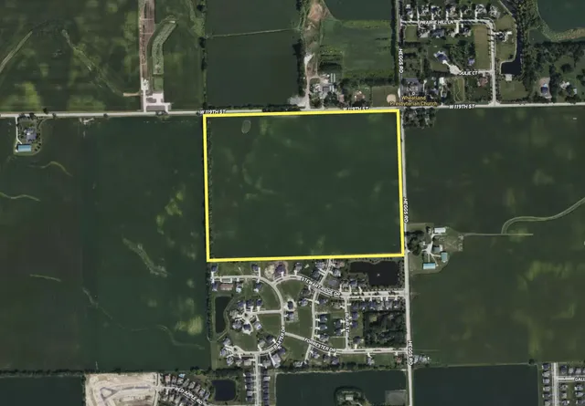 $5,600,000 | 70-ac West 119th Street, Plainfield, IL 60585