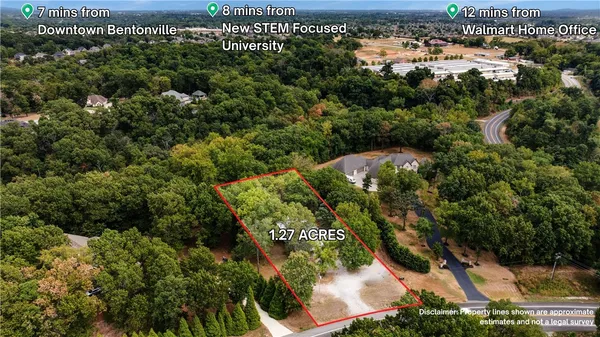 $799,000 | 10770 Highway 72, Centerton, AR 72719