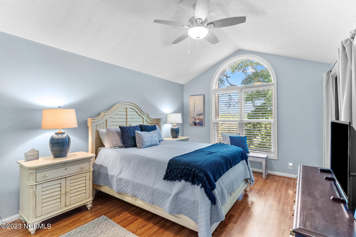 223 Clubhouse Road, Unit 606 Sunset Beach, NC 28468 - Photo 4 of 42 Primary Bedroom