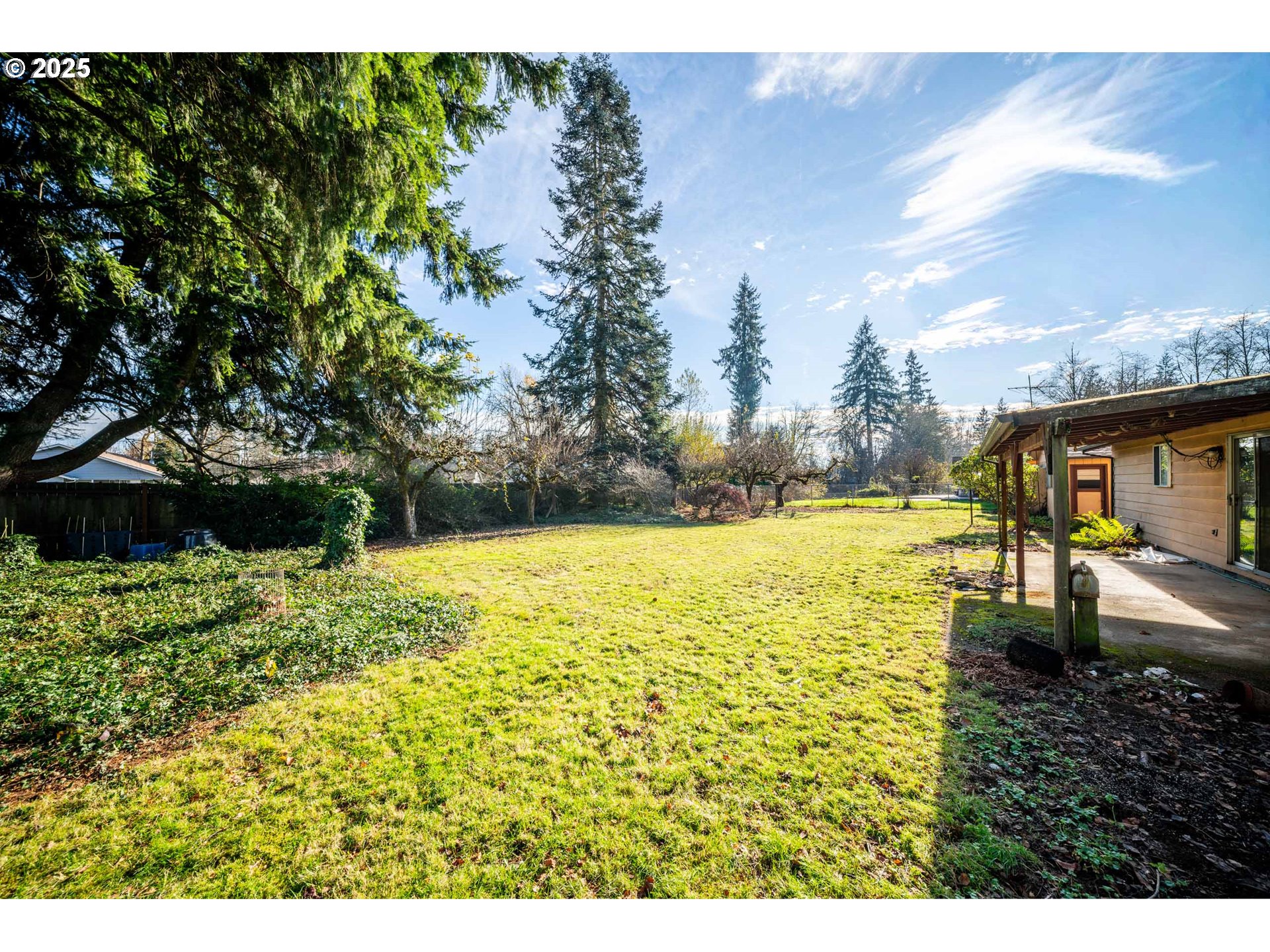 1109 Southeast 2nd Avenue Battle Ground, WA 98604 - Photo 24 of 30 a view of swimming pool with a yard