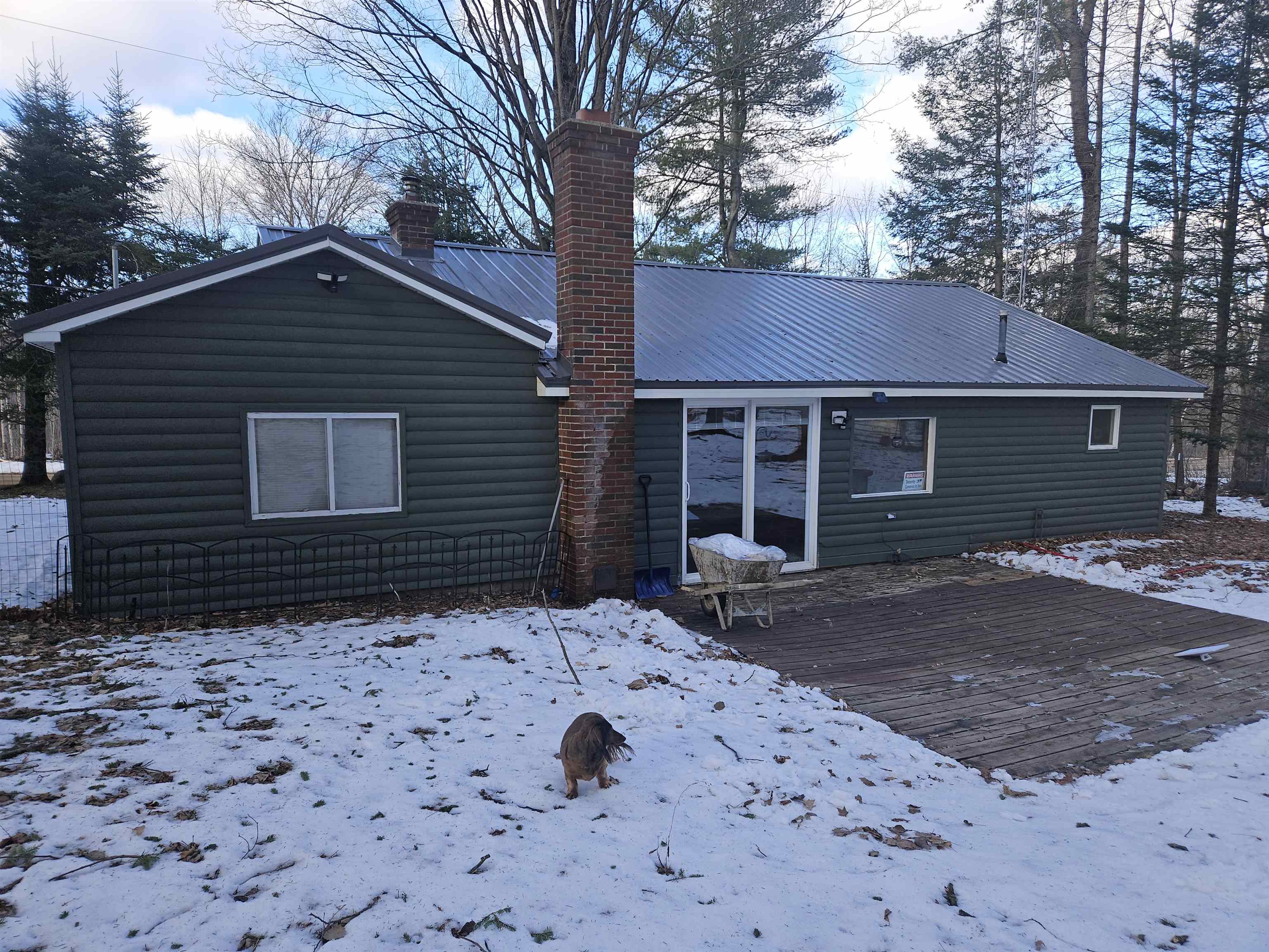 255 West Arnold Lake Road Harrison, MI 48625 - Photo 10 of 27