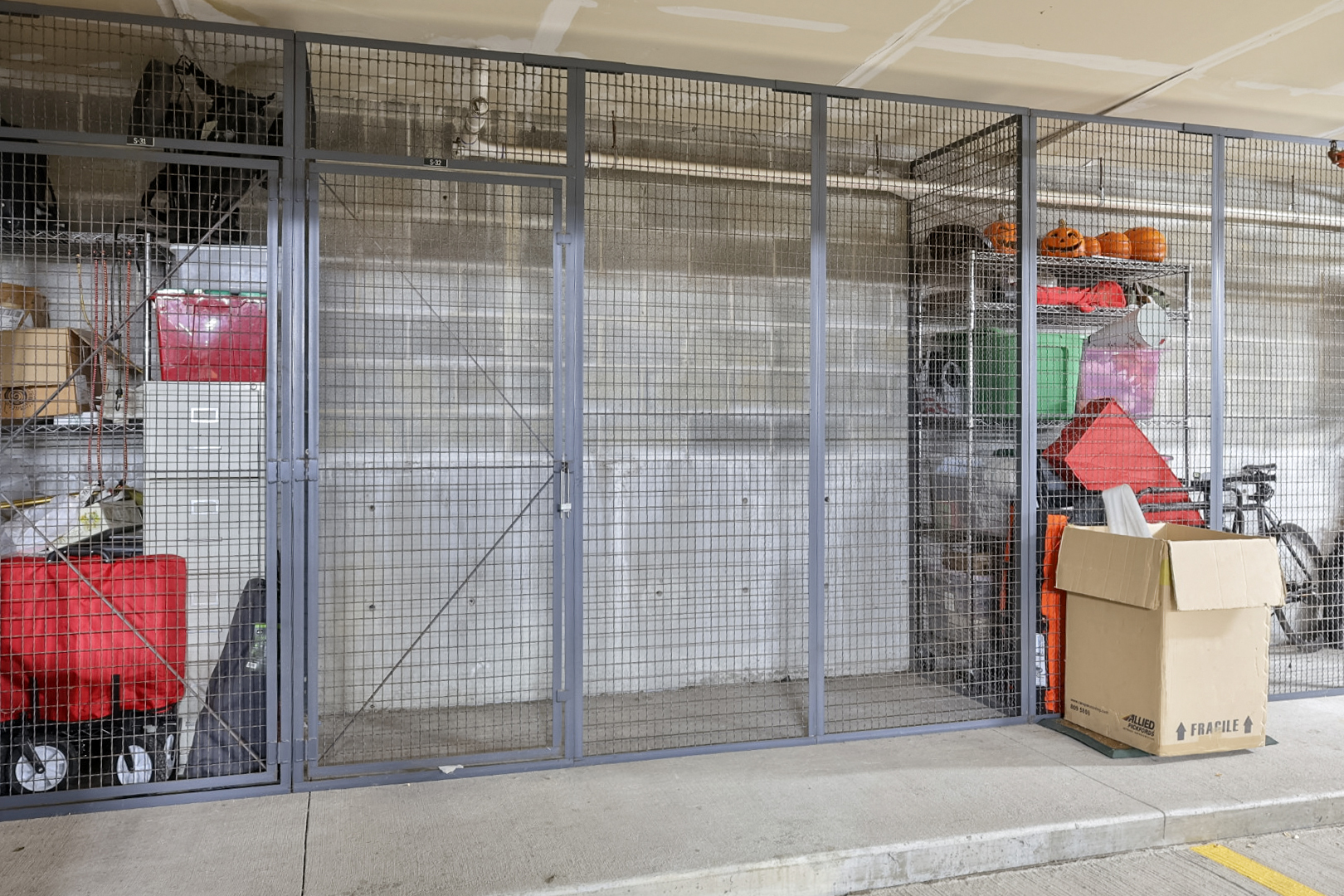135 South York Street, Unit 314 Elmhurst, IL 60126 - Photo 21 of 24 a view of storage and utility room