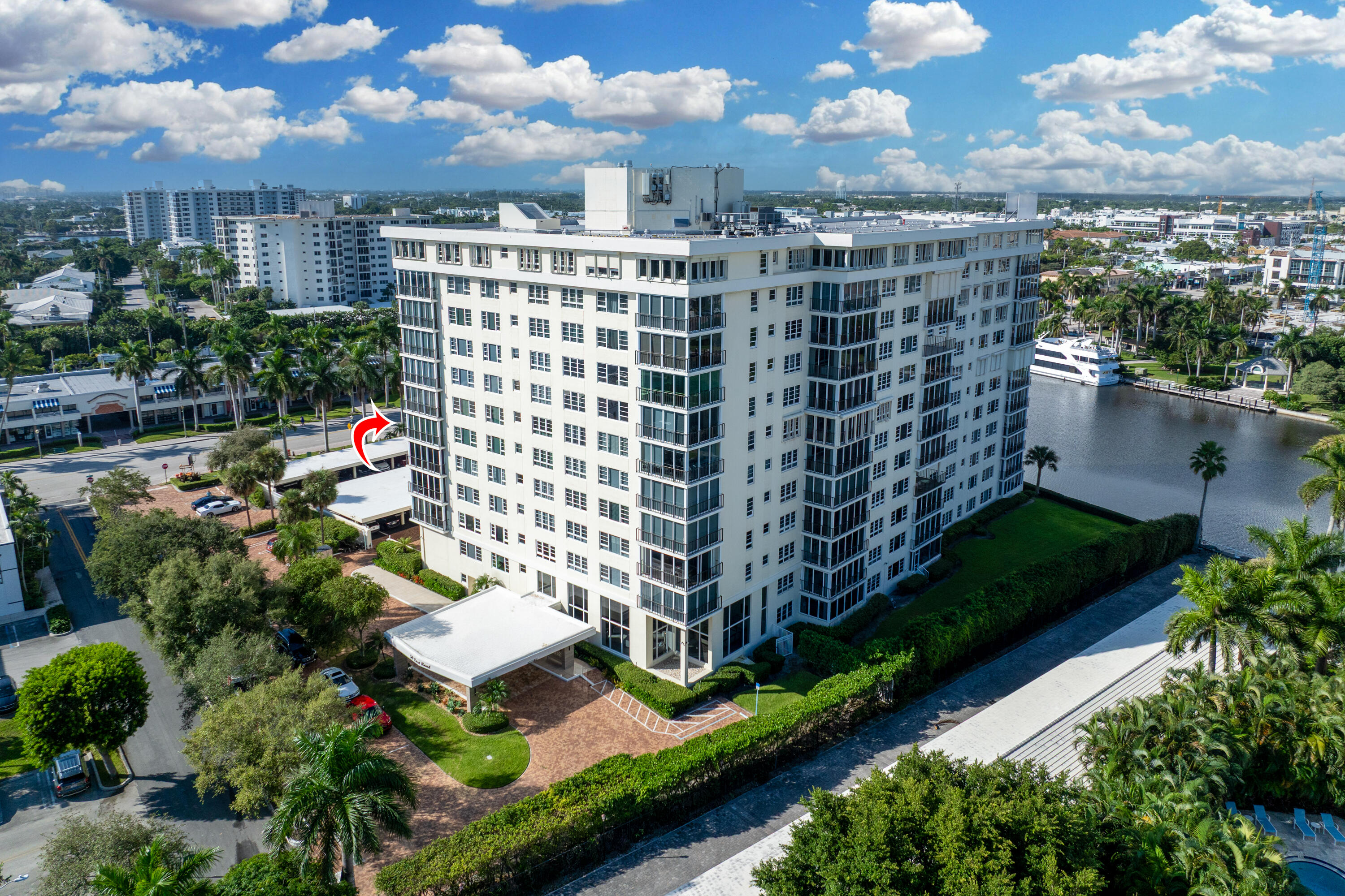 50 E Road, Unit 6E Delray Beach, FL 33483 - Photo 31 of 36 a view of a city