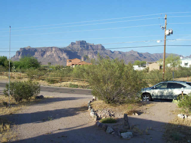1180 South Starr Road Apache Junction, AZ 85119 - Photo 5 of 6 Additional Photo