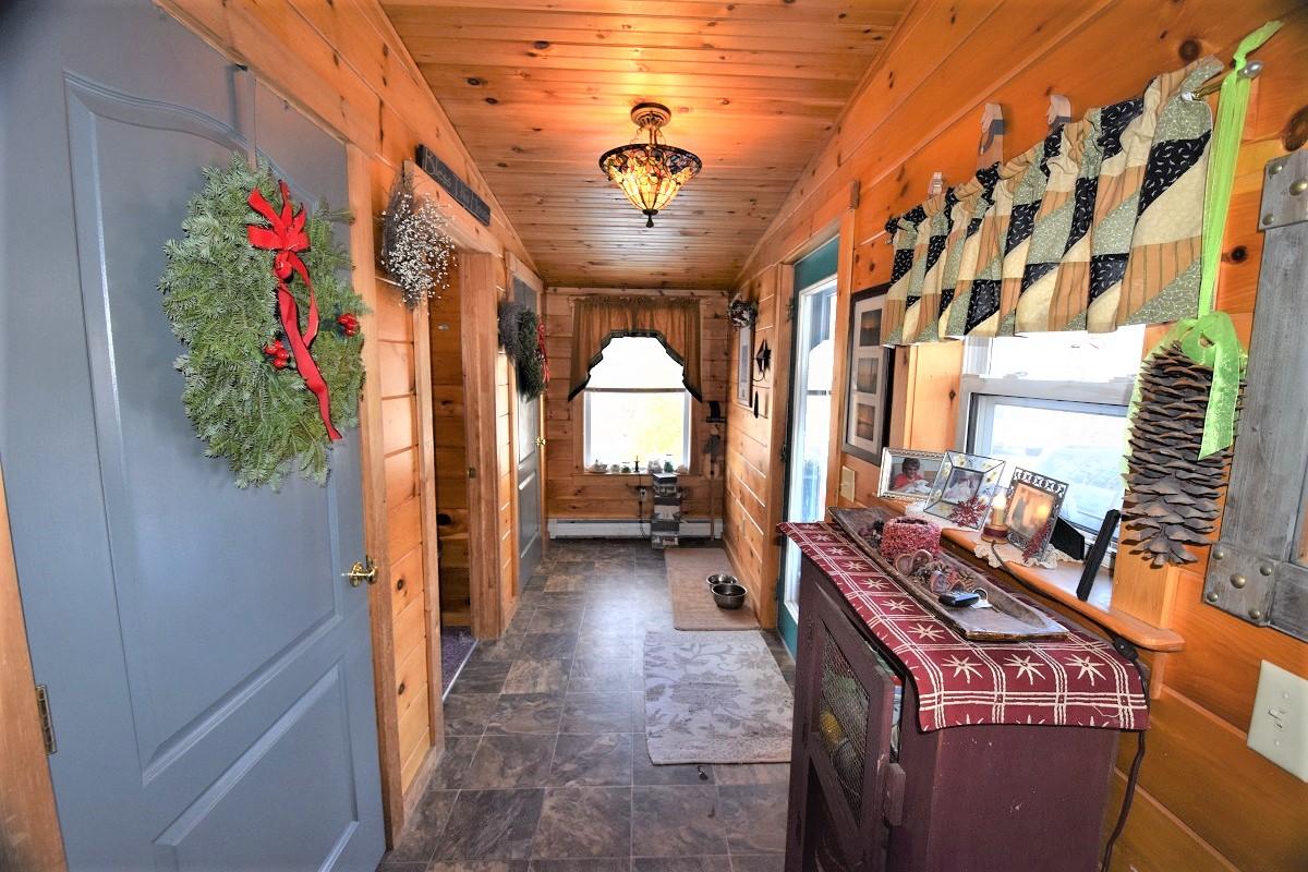 661 Mogador Road Steuben, ME 04680 - Photo 30 of 50 Mudroom w/Double Closets...