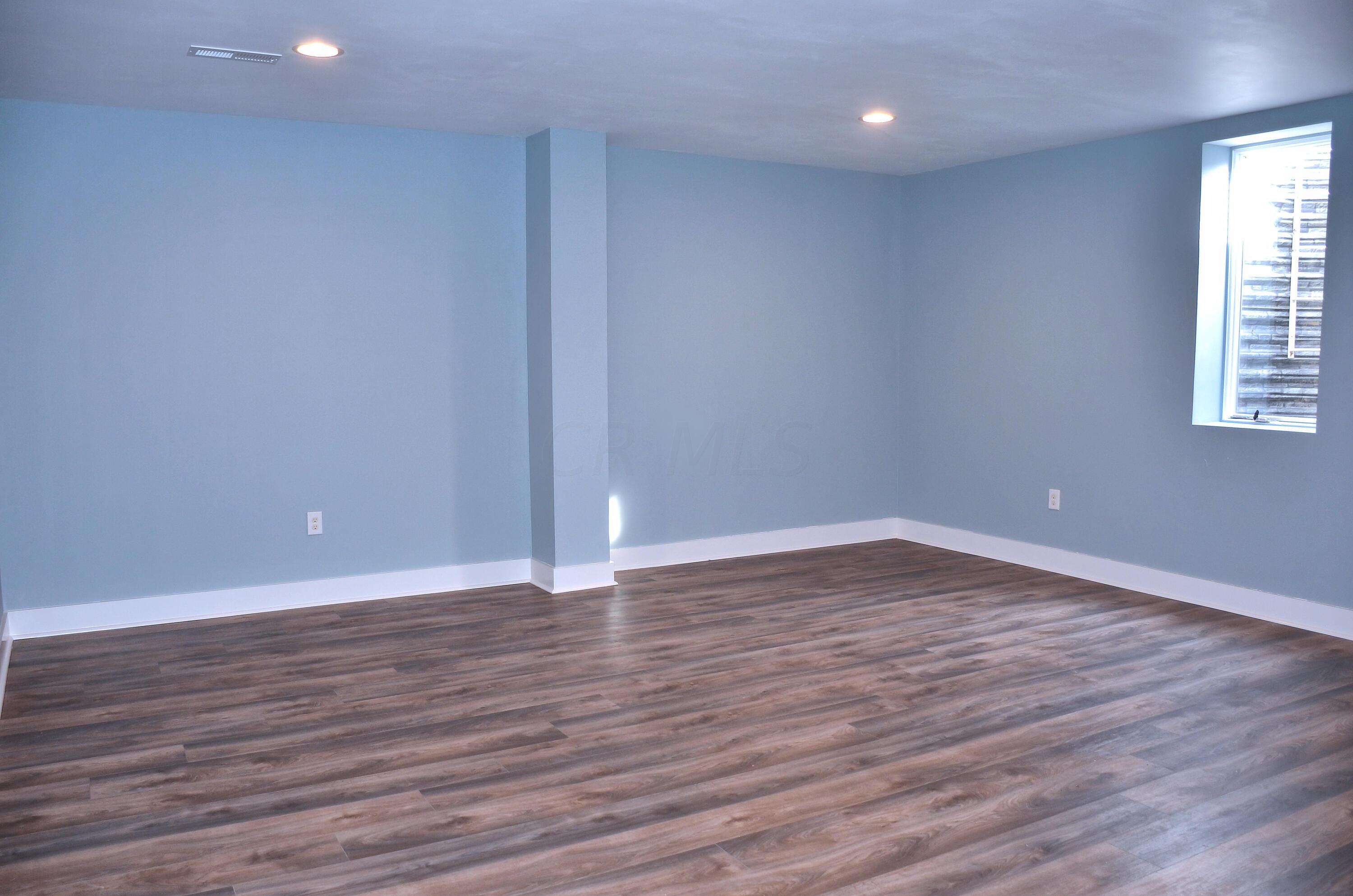 24575 Patrick-Brush Run Road Marysville, OH 43040 - Photo 74 of 99 basement bedroom 5, view 2