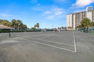 9425 Blind Pass Road, Unit 408 St. Pete Beach, FL 33706 - Photo 53 of 57 a view of basketball court