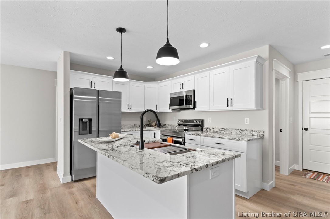 302 Garrison Street Hanover, IN 47243 - Photo 5 of 27 Kitchen