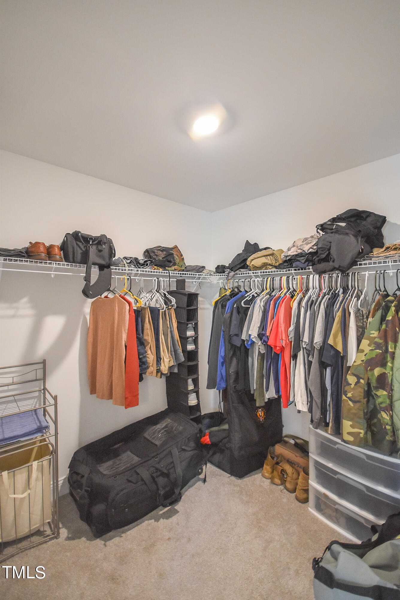 2102 Josey Williams Road Erwin, NC 28339 - Photo 15 of 31 Primary Closet