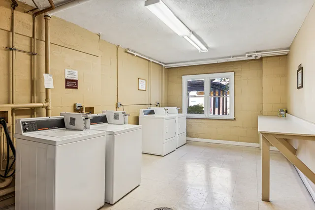 a view of front door