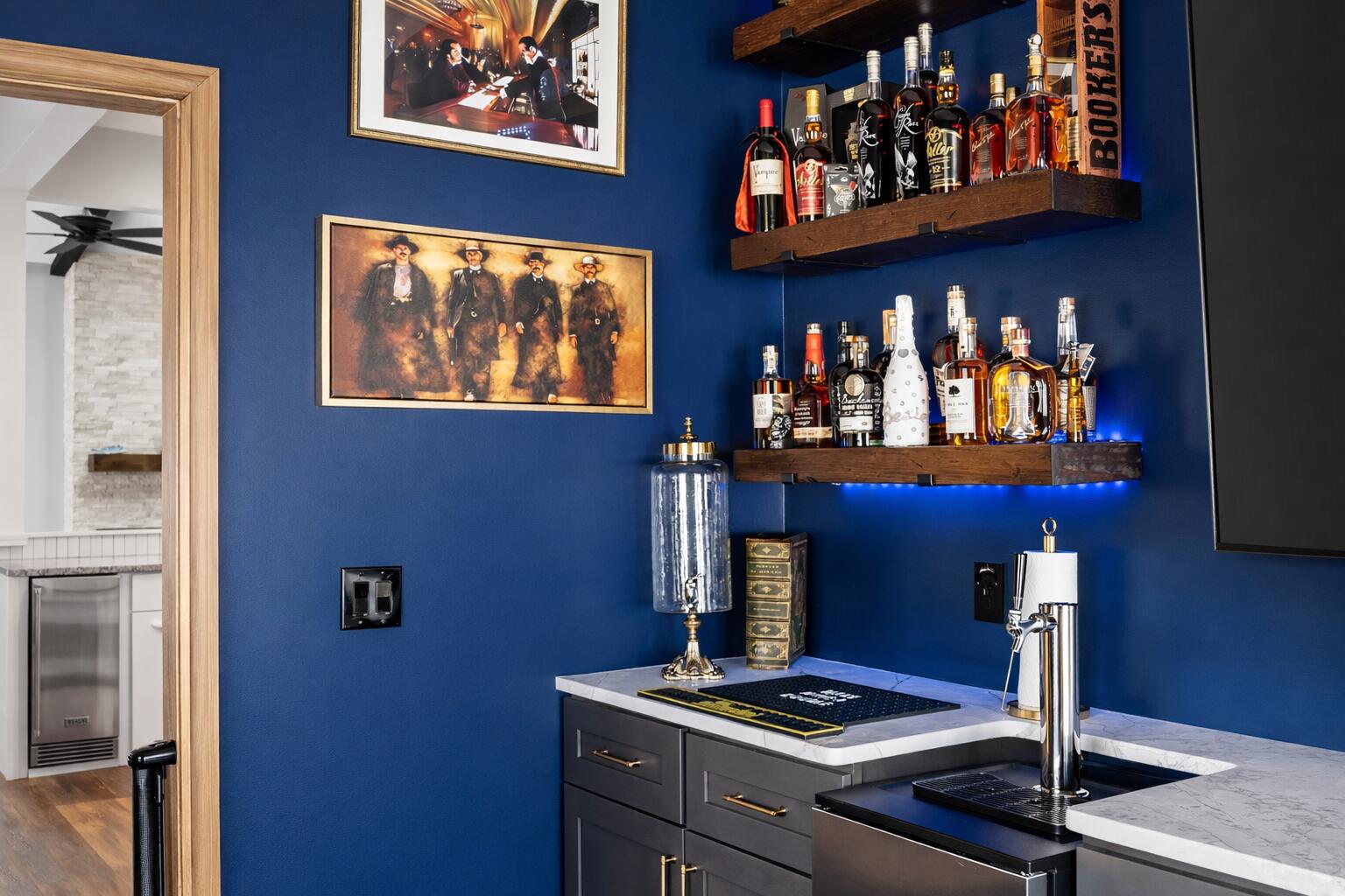 374 Wahoo Road Panama City Beach, FL 32408 - Photo 24 of 59 374 Wahoo Bourbon Room 6
