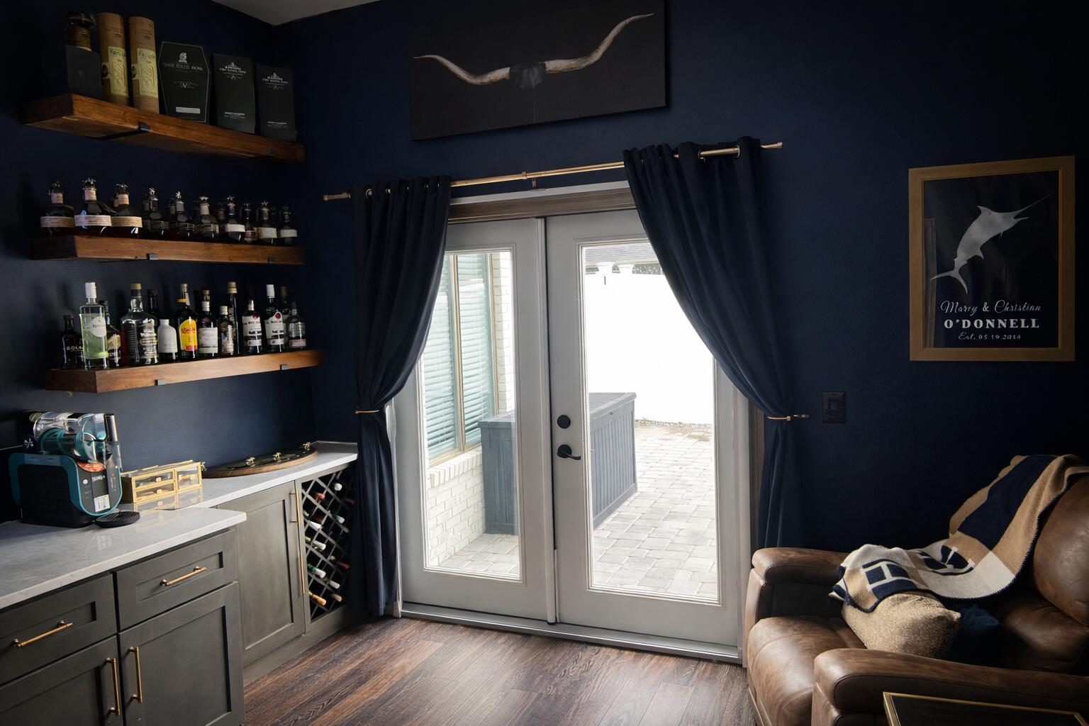374 Wahoo Road Panama City Beach, FL 32408 - Photo 29 of 59 374 Wahoo Bourbon Room 1