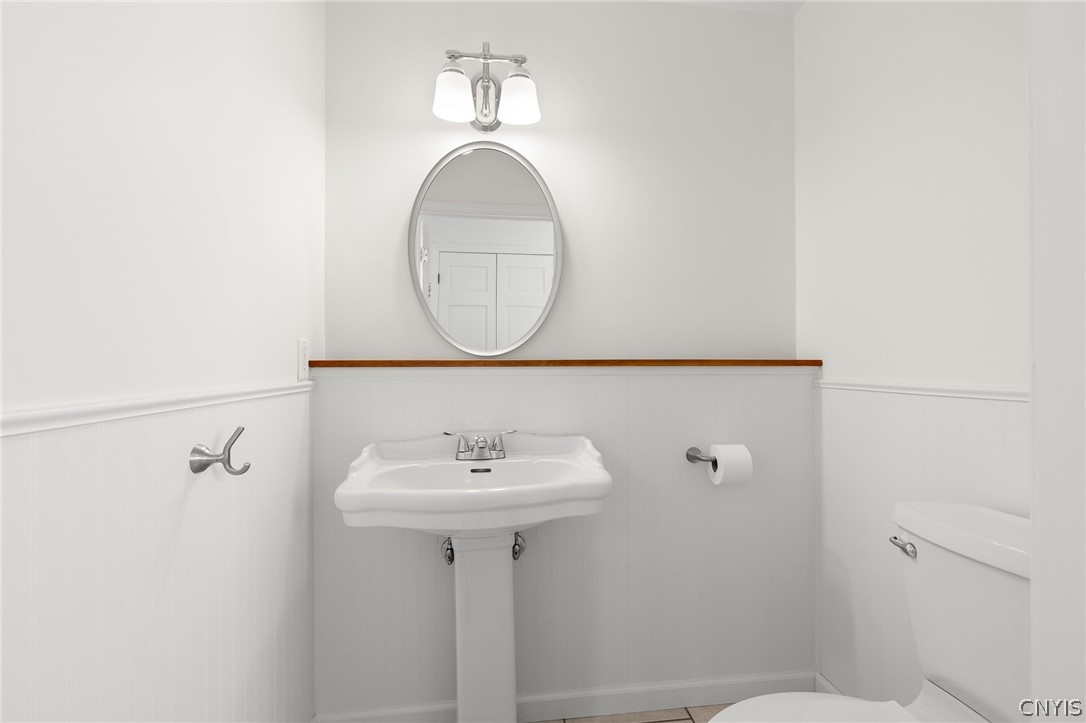 15320 County Rte 66 Adams, NY 13606 - Photo 36 of 49 Half bath