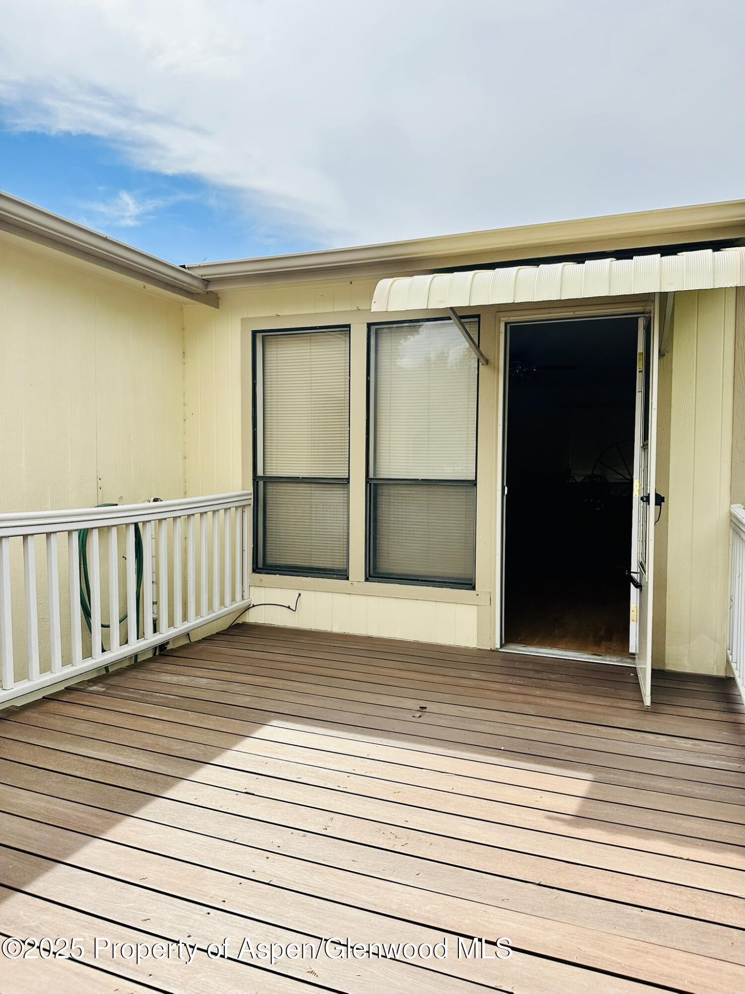 3195 F Road, Unit 1 Grand Junction, CO 81504 - Photo 20 of 22 a view of a balcony